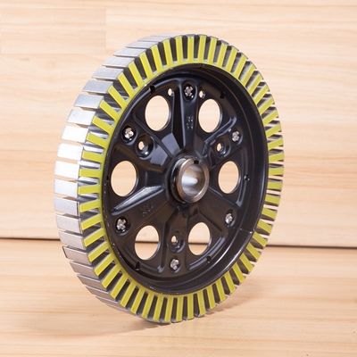 Stator di rotore a carico pesante a colori personalizzati per le industrie dei generatori motori a prezzi ragionevoli