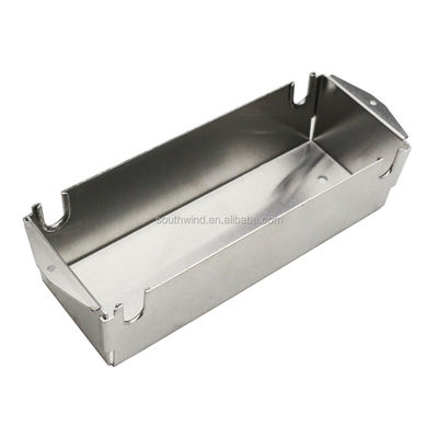 Fornisce parti metalliche in lamiera di stampaggio in alluminio e acciaio con trattamento superficiale perfetto