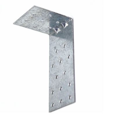 Bracket angolare per arredi Legno trave Stamping angolo di piegatura in colore personalizzato