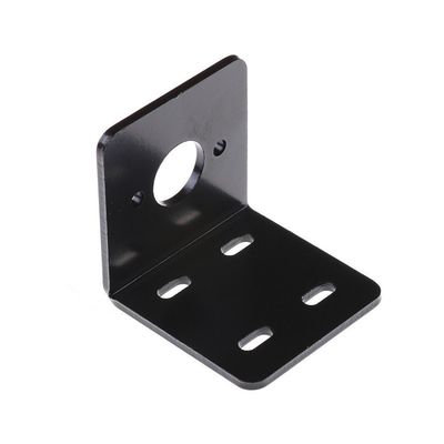 Bracket angolare per arredi Legno trave Stamping angolo di piegatura in colore personalizzato