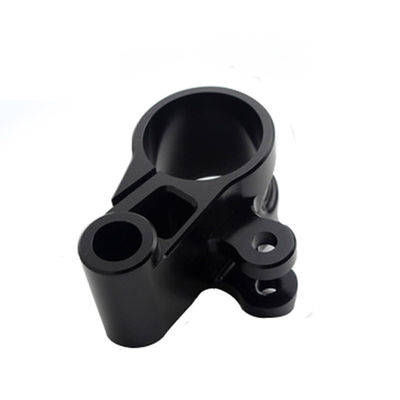 OEM ODM Supporto di ricambi auto in acciaio inossidabile per hardware perforato personalizzato