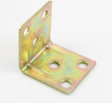 Spessore speciale stampaggio metallo curvatura angolo angolo supporto per travi di legno versatile