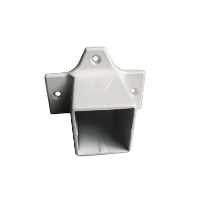 Demand del cliente caldo immerso galvanizzato / Power Coated Fence base di posta per i vostri progetti