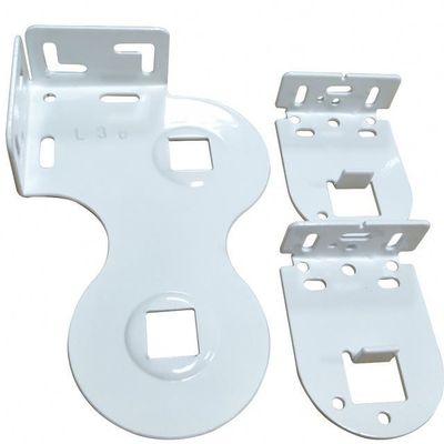 Acciaio inossidabile da scaffale 316/304 Metalli stampati taglio piegatura parti 48H testato con spruzzo di sale
