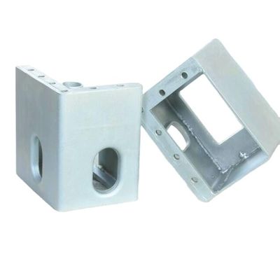 Parti di piegatura per stampaggio in lamiera di acciaio inossidabile OEM personalizzate per hardware supportato