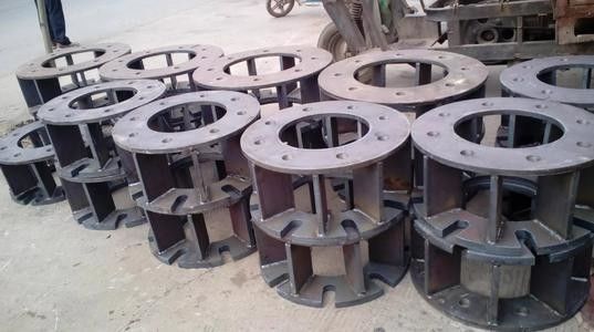 OEM processo di stampaggio Saldatura metallica di acciaio parti AL con supporto OEM ODM