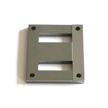 Core di trasformatore in acciaio di silicio laminato per trasformatori di grado 100 ww EI personalizzato
