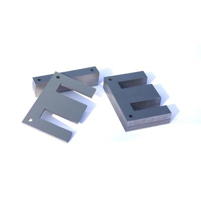 Core di trasformatore in acciaio di silicio laminato per trasformatori di grado 100 ww EI personalizzato