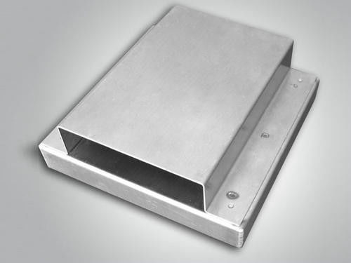 Servizio di fabbricazione di parti di metallo di lamiera di acciaio inox