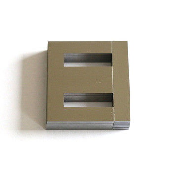 Core di trasformatore in acciaio di silicio laminato per trasformatori di grado 100 ww EI personalizzato