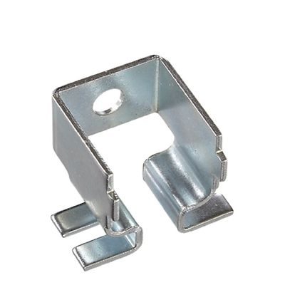 Customized OEM Automotive Car Body Light Acciaio inossidabile Piastre di alluminio Clips Piastre di metallo Pezzi di stampa
