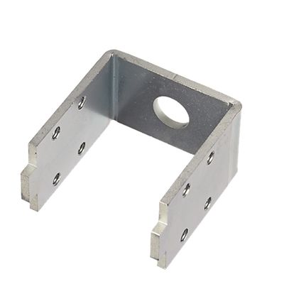 Customized OEM Automotive Car Body Light Acciaio inossidabile Piastre di alluminio Clips Piastre di metallo Pezzi di stampa