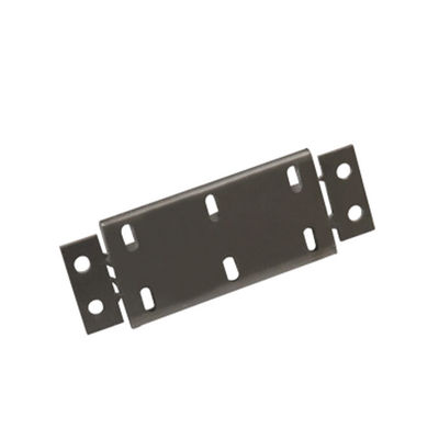 Elettro-plating Seconda operazione Parti di stampaggio metalliche di acciaio galvanizzato per apparecchiature