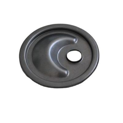 Parti per stampaggio a profondo disegno/disegnato in acciaio inossidabile, in lamiera di metallo rivestita in polvere