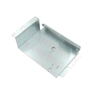 Supporto OEM ODM Servizio perfetto per pezzi di piegatura stampati in lamiera metallica Hardware metallica