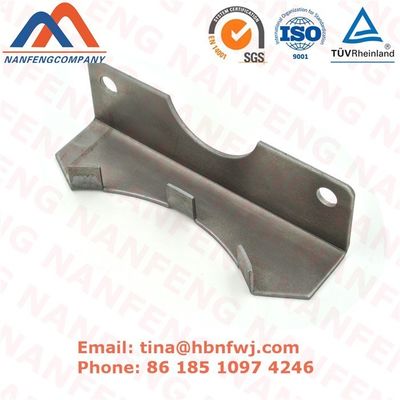 Supporto OEM ODM Servizio perfetto per pezzi di piegatura stampati in lamiera metallica Hardware metallica