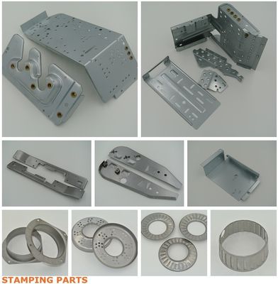 Perfetto supporto OEM ODM per gli ultimi prodotti metallici innovativi ad alta precisione