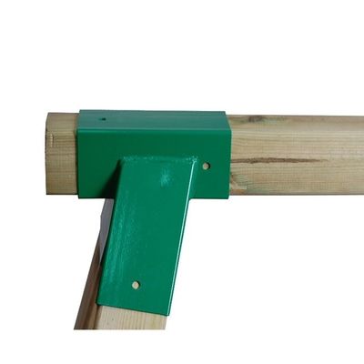 SC-060 Quadratura a tre vie, telaio e supporto per l'imbracatura per elementi di sostegno in legno
