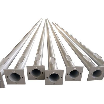6M -12M Parcheggio Galvanizzato