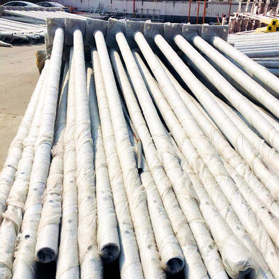 6M -12M Parcheggio Galvanizzato