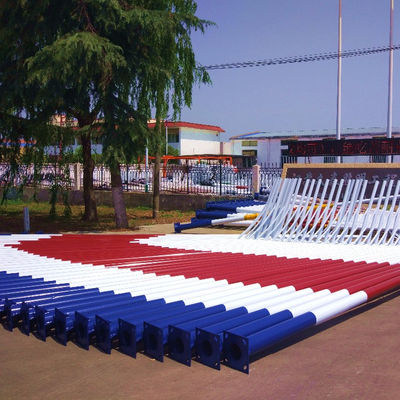 6M -12M Parcheggio Galvanizzato