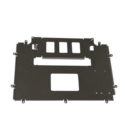 Flight Case Hardware Custom Sheet Metal Stamping Carbon Steel Bracket per l'automotive