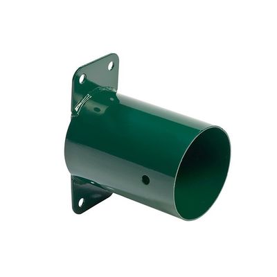 ISO9001 2008 Connettore per pareti a trave rotonda certificato per supporto per pareti metalliche personalizzabile