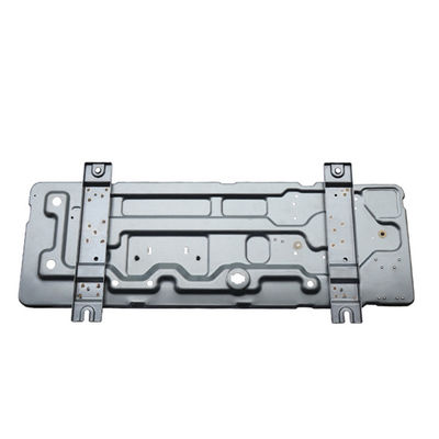 Flight Case Hardware Custom Sheet Metal Stamping Carbon Steel Bracket per l'automotive
