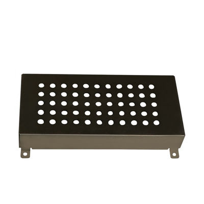Flight Case Hardware Custom Sheet Metal Stamping Carbon Steel Bracket per l'automotive
