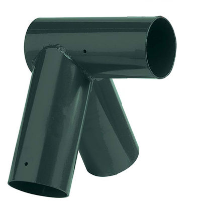 Logo personalizzato Pipe Swing Set Frame Fitting Hanger per il centro di gioco hardware