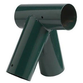 Logo personalizzato Pipe Swing Set Frame Fitting Hanger per il centro di gioco hardware