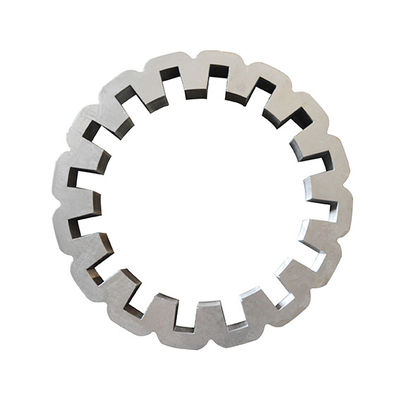 0.5mm-25mm Spessore statore metallico in ottone per automobili o macchine