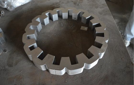 0.5mm-25mm Spessore statore metallico in ottone per automobili o macchine