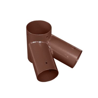 ISO9001 2008 Certificato In legno Swing Set Frame con Triangolo Bracket e Corner Brace
