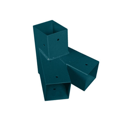 ISO9001 2008 Certificato In legno Swing Set Frame con Triangolo Bracket e Corner Brace