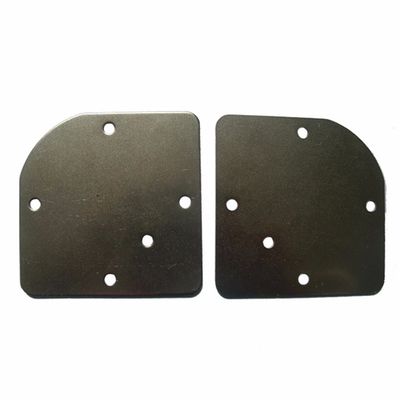 Parti di fabbricazione di lamiere di zinco per prodotti in ottone di acciaio