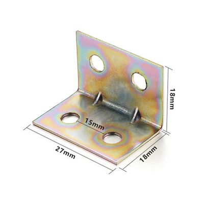 Servizi di fabbricazione in acciaio inossidabile OEM Parti di stampaggio in metallo con tolleranza /-0,01 mm