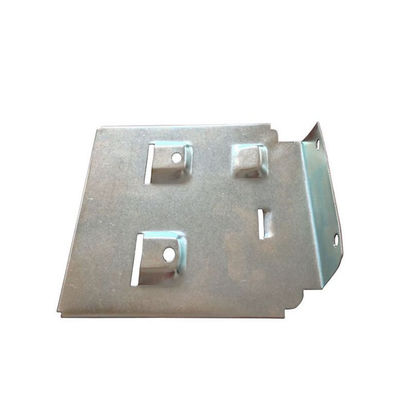 Hebei Customized High Precision Sheet Metal Stamping Parts con tecnologia di taglio