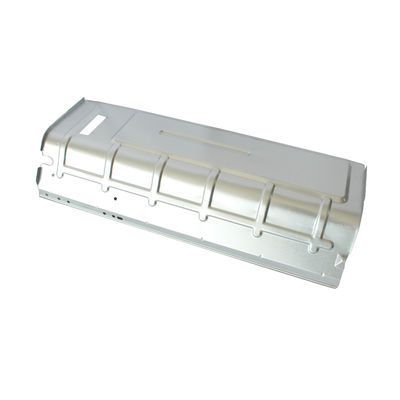 Hebei Customized High Precision Sheet Metal Stamping Parts con tecnologia di taglio
