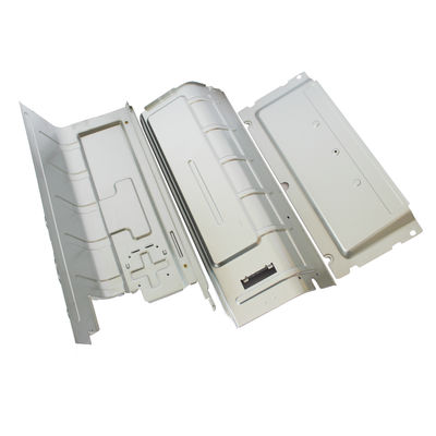 Hebei Customized High Precision Sheet Metal Stamping Parts con tecnologia di taglio