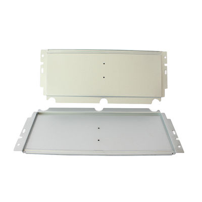 Hebei Customized High Precision Sheet Metal Stamping Parts con tecnologia di taglio