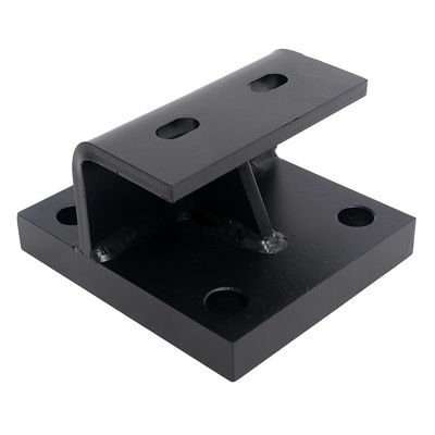 Assemblaggio di robot di saldatura OEM Parti di stampaggio in acciaio inossidabile per fabbricazione su misura