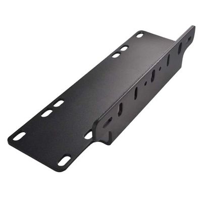 Fogli di alluminio di alta precisione parti metalliche taglio laser piegatura stampaggio OEM personalizzato