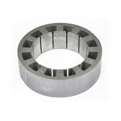 Contratto Standard 120mm Custom Brushless DC Motor Winding Stator e Rotor Assembly con albero del rotore