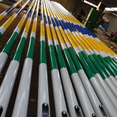 6M 8M 12M tubo di acciaio galvanizzato rotondo piegatore singolo doppio braccio palo di luce stradale esterno
