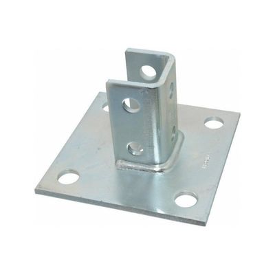 Ispezione prima della spedizione Parti metalliche in lamiera su misura per macchine industriali Parti di ricambio