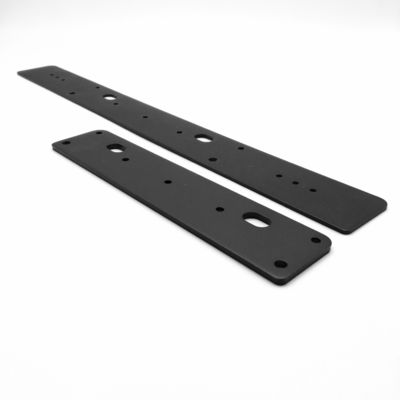 Dimensioni personalizzate di alta precisione di stampaggio del metallo Fabbricazione di lamiere di metallo da OEM