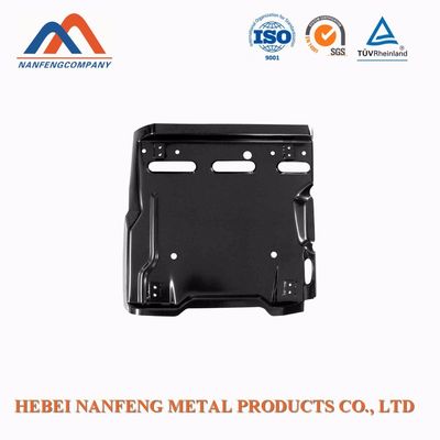 Nanfeng offre copertura del rotore del motore elettrico personalizzata con matrici di stampaggio progressivo