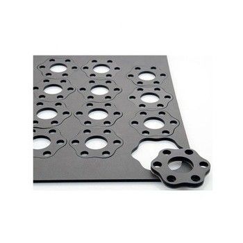 Seconda operazione di saldatura di lamiere di metallo su misura, foratura di piegatura di fori di foratura, parti di stampaggio Hebei Nanfeng Metal Products Co.