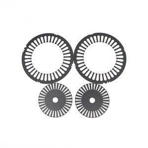 Fogli di statore per la laminazione del motore Stator e rotore core personalizzato per le vostre esigenze